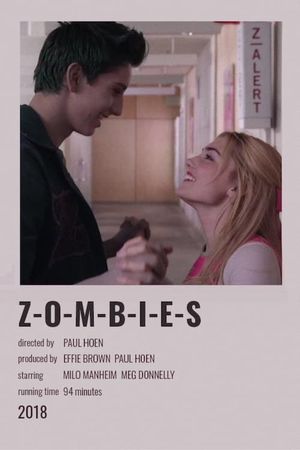 Z-O-M-B-I-E-S's poster
