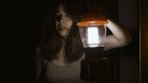 The Dead Girl in Apartment 03's poster
