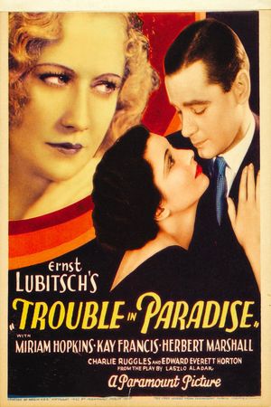 Trouble in Paradise's poster