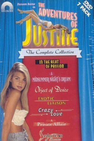 Justine: Wild Nights's poster