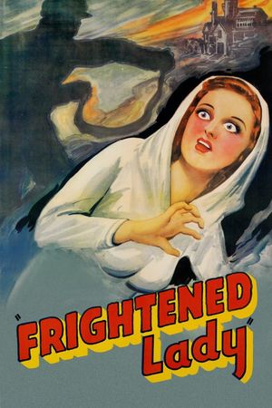 The Frightened Lady's poster