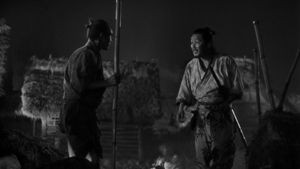 Seven Samurai's poster