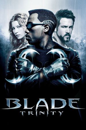 Blade: Trinity's poster