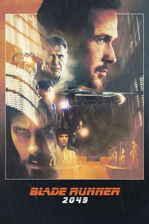 Blade Runner 2049's poster