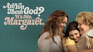 Are You There God? It's Me, Margaret.'s poster