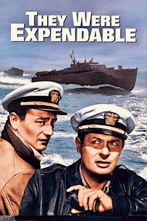 They Were Expendable's poster