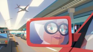 June's poster