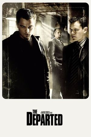 The Departed's poster