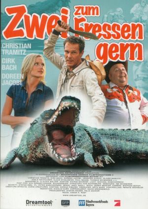 Crocodile Alert's poster