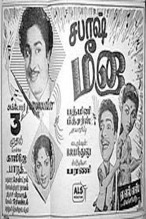 Sabaash Meena's poster