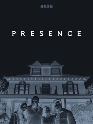 Presence's poster