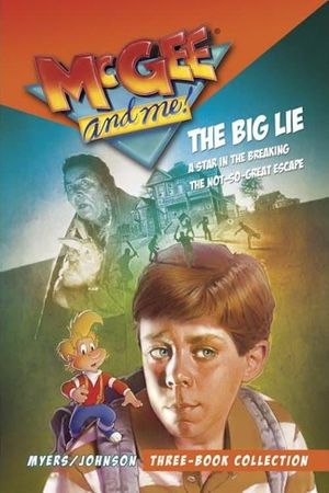 McGee and Me!: The Big Lie's poster