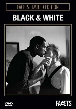 Black and White's poster