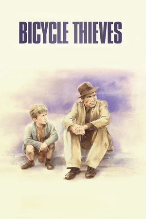 Bicycle Thieves's poster