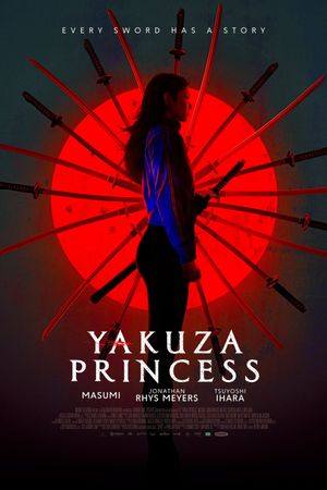 Yakuza Princess's poster