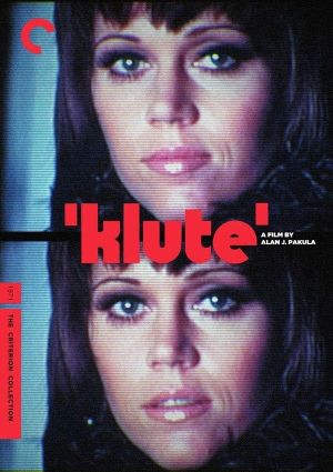 Klute's poster