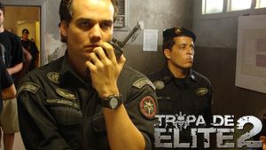 Elite Squad 2: The Enemy Within's poster