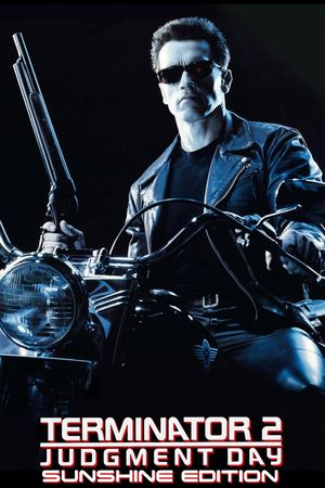 Terminator 2: Judgment Day's poster
