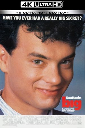 Big's poster