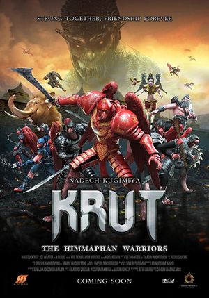 Krut: The Himmaphan Warriors's poster