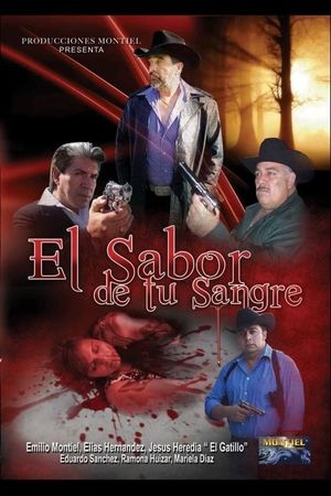 El Sabor De Tu Sangre's poster