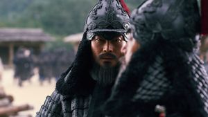 Noryang: Deadly Sea's poster