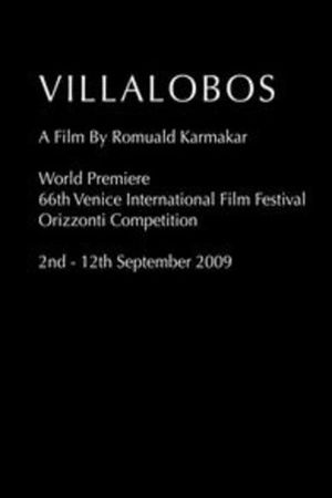 Villalobos's poster