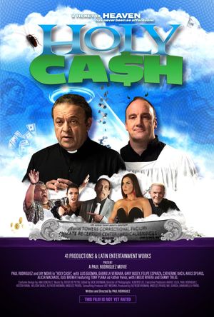 Holy Cash's poster