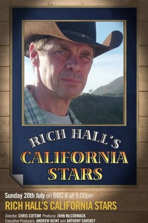 Rich Hall's California Stars's poster