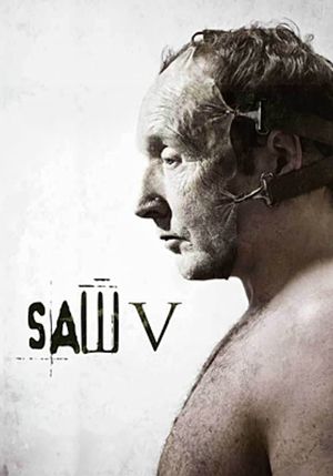 Saw V's poster