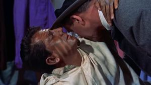 The Man Who Knew Too Much's poster