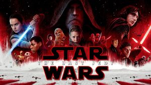 Star Wars: Episode VIII - The Last Jedi's poster