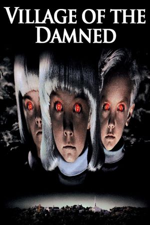 Village of the Damned's poster