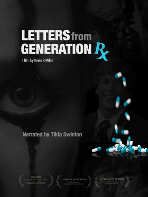 Letters from Generation Rx's poster