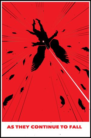 As They Continue to Fall's poster