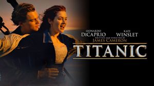 Titanic's poster