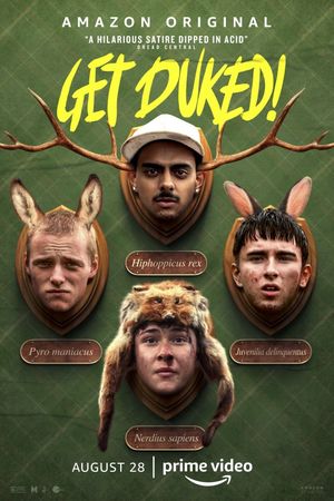 Get Duked!'s poster