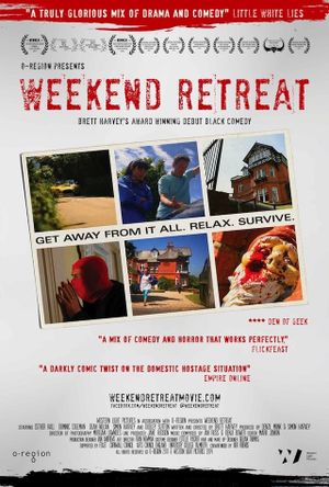 Weekend Retreat's poster
