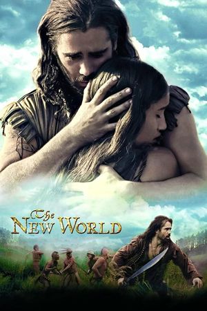 The New World's poster