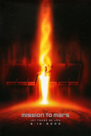 Mission to Mars's poster