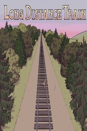 Long Distance Train's poster