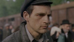 Son of Saul's poster