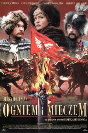 With Fire and Sword's poster