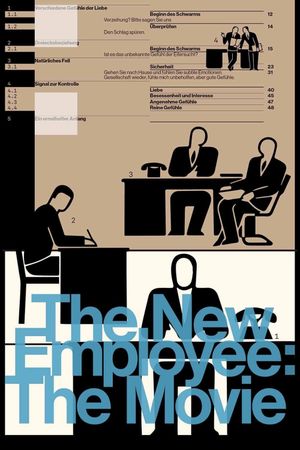 The New Employee: The Movie's poster