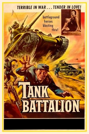 Tank Battalion's poster