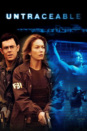 Untraceable's poster