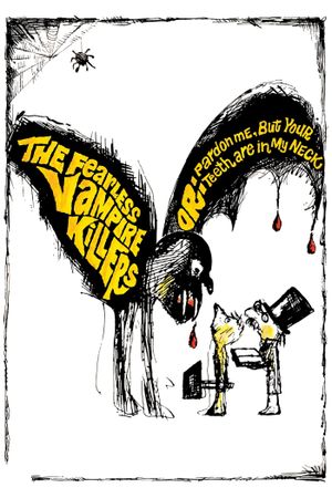 The Fearless Vampire Killers's poster