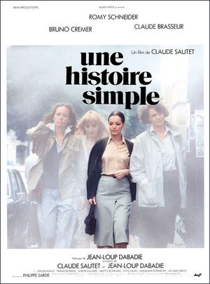 A Simple Story's poster