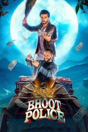 Bhoot Police's poster