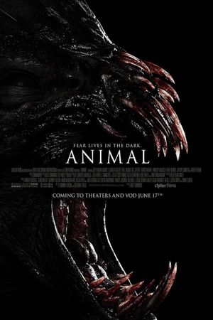 Animal's poster